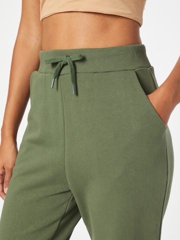 ABOUT YOU Limited Tapered Pants 'Suzi' in Green