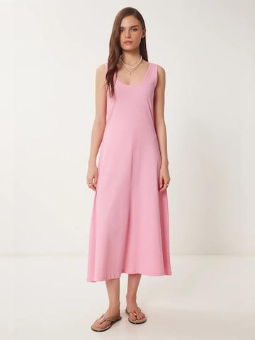 Robe Happiness İstanbul en rose : devant