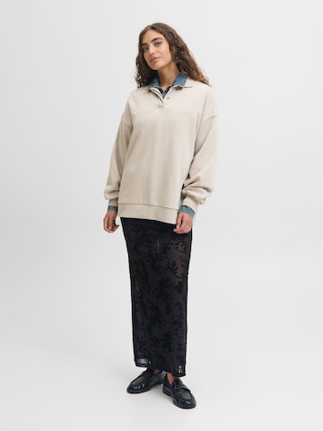 JJXX Sweatshirt 'JXPALOMA' in Beige