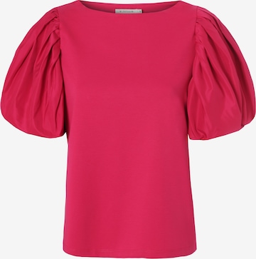 TATUUM Pusero 'Menoria 2' värissä punainen: etupuoli