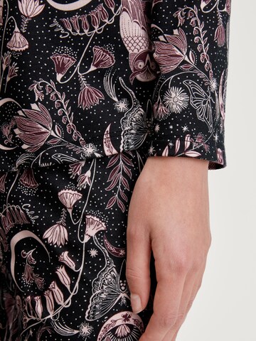 Camicia da notte 'Favourites' di CALIDA in nero