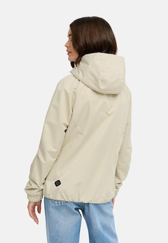 Ragwear Funktionsjacke 'Dizzie' in Beige