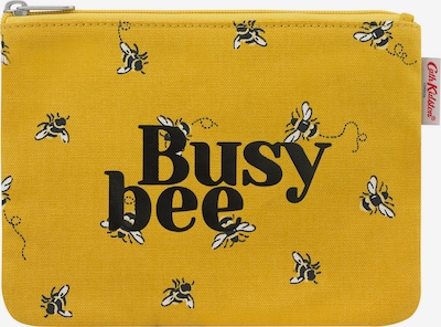 Cath Kidston Portmonee 'Busy Bee' kuldkollane / must / valge, Tootevaade