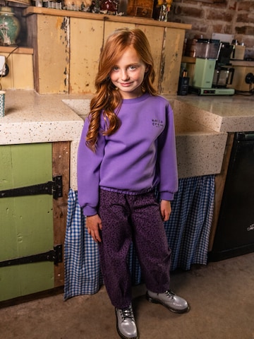 Looxs Revolution Regular Jeans in Purple