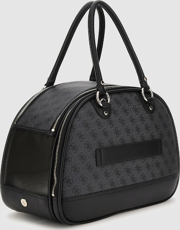 GUESS Travel Bag 'Jesco' in Black