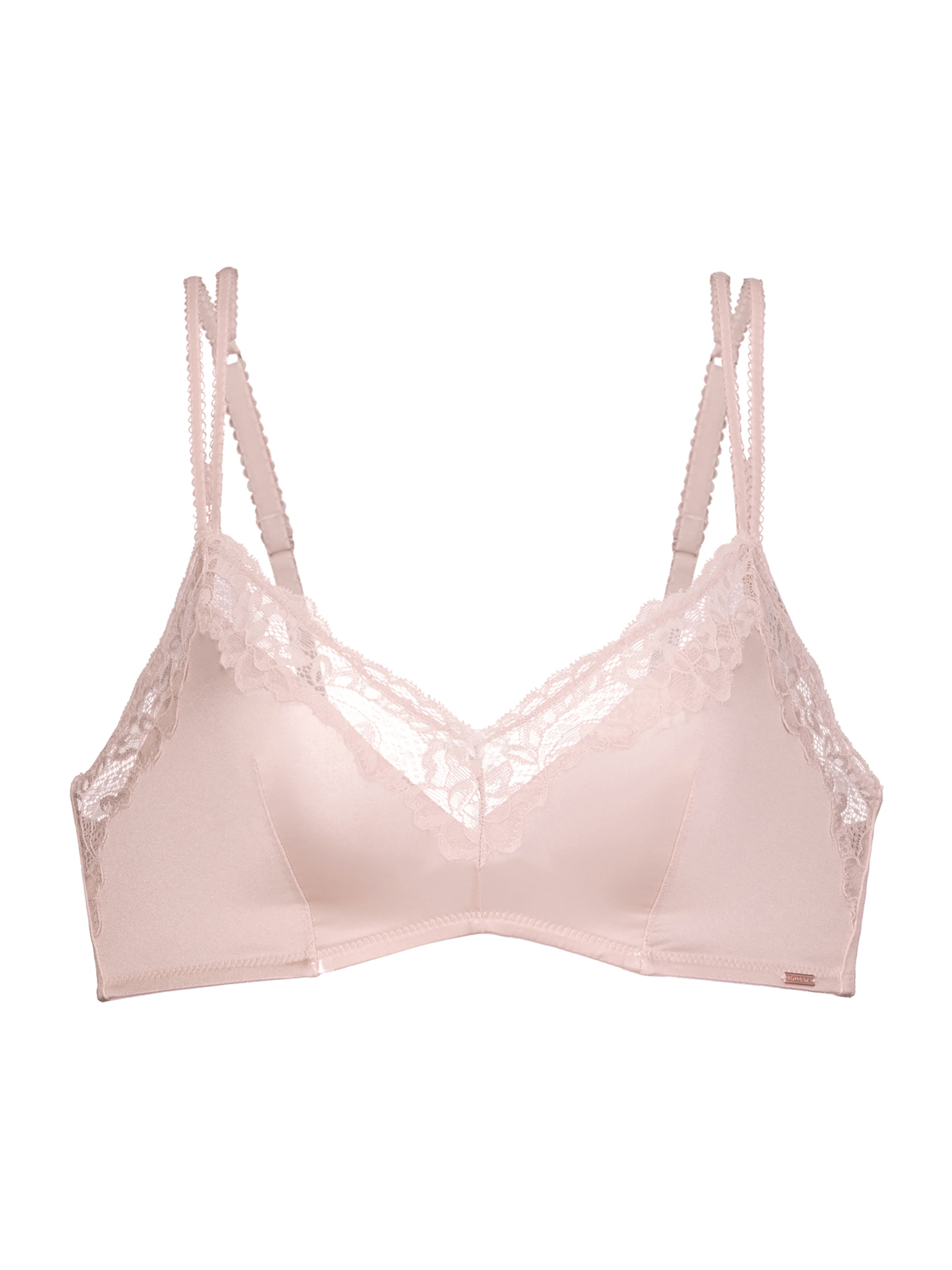 Dorina Bustier BH in Roze: voorkant