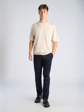 Lindbergh - Camiseta en blanco