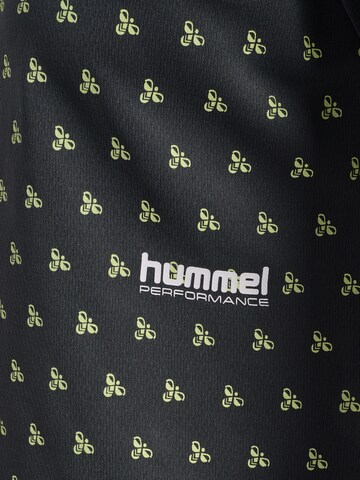 Hummel Funktionsbluse 'Pulse Workout' i sort