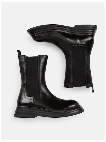 FELMINI Chelsea boots 'Nariko E341' in Black