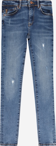 Jeans 'Jerry' di KIDS ONLY in blu: frontale