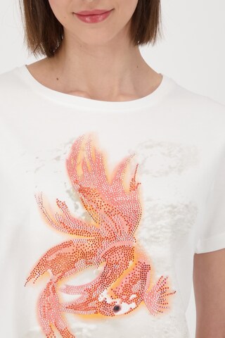 monari Shirt in Wit