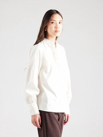 MEXX Blouse in Wit: voorkant