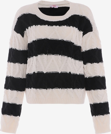 MYMO Trui in Gemengde kleuren: voorkant