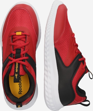 Reebok Sport Athletic Shoes 'RUSH RUNNER' in Red