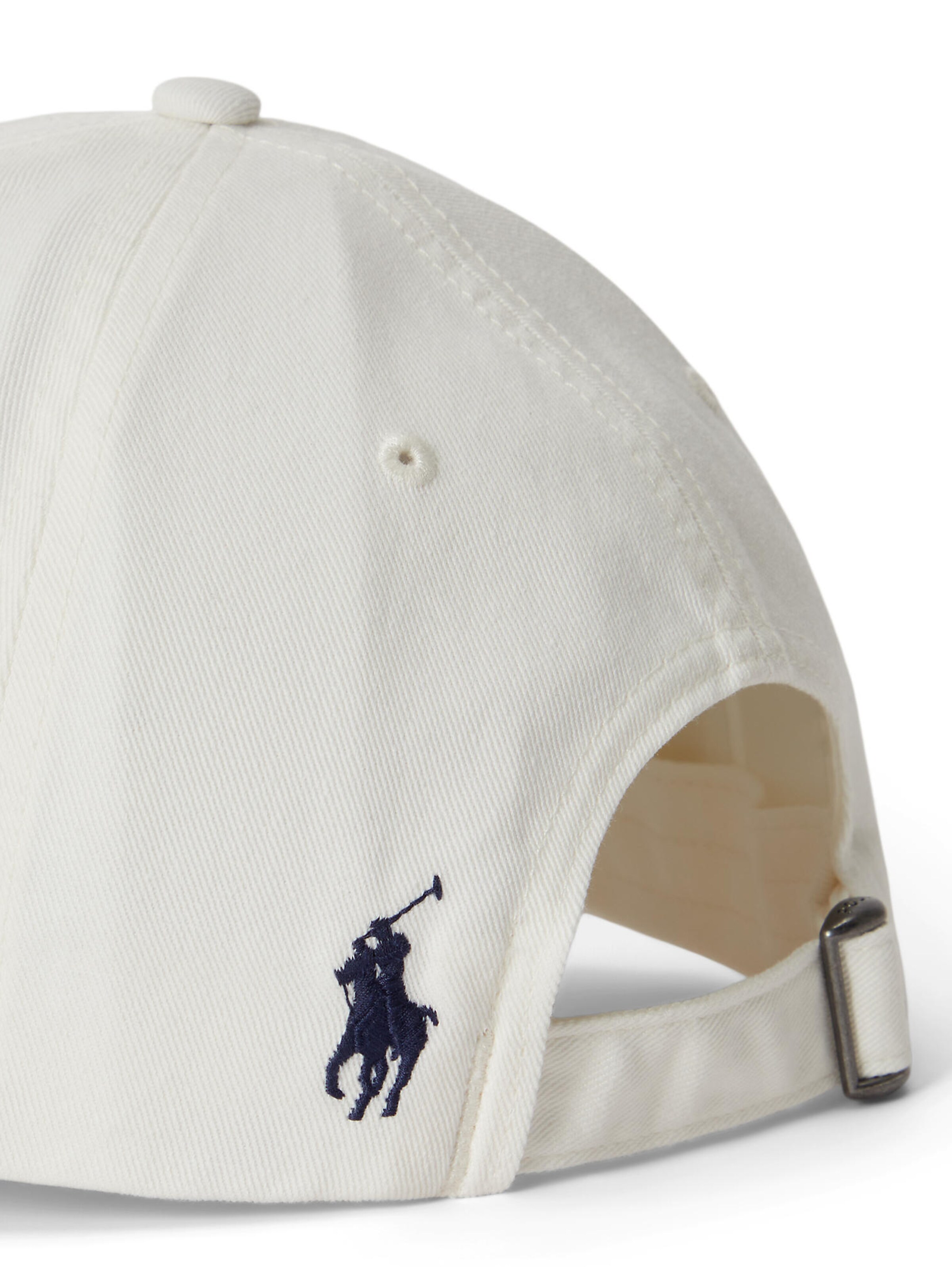 Polo Ralph Lauren Cap in White