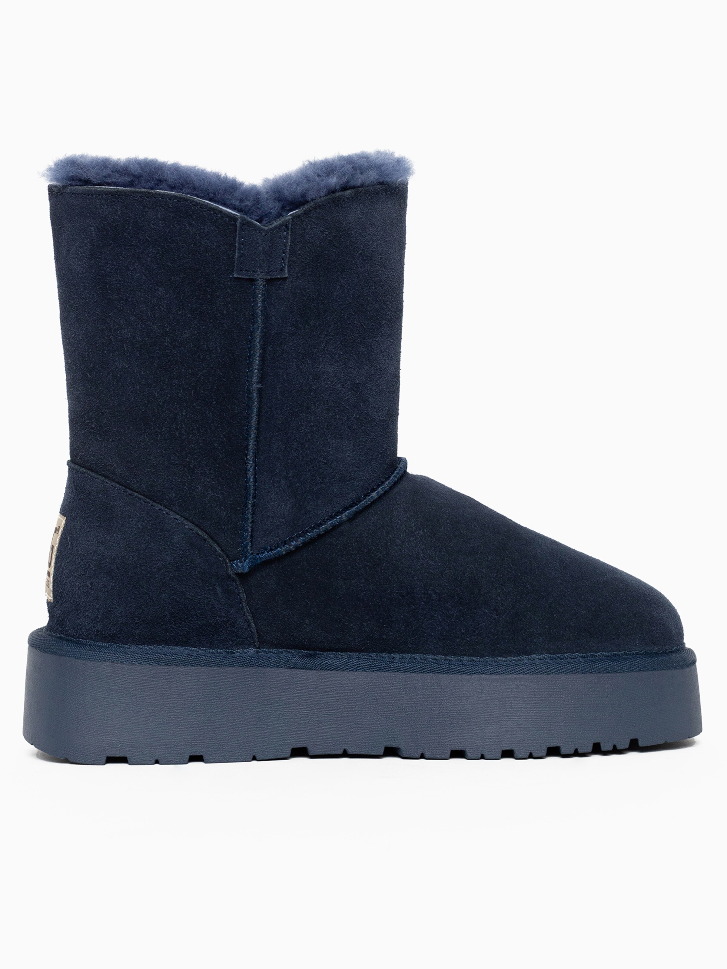 Gooce Boots 'HUBBARD' in Blue