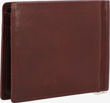 Bric's Wallet 'Monte Rosa' in Brown