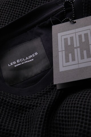 Les Eclaires Shirt in L in Black