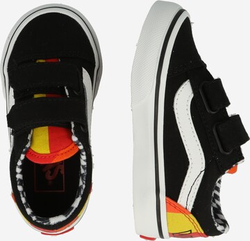 Sneaker di VANS in nero