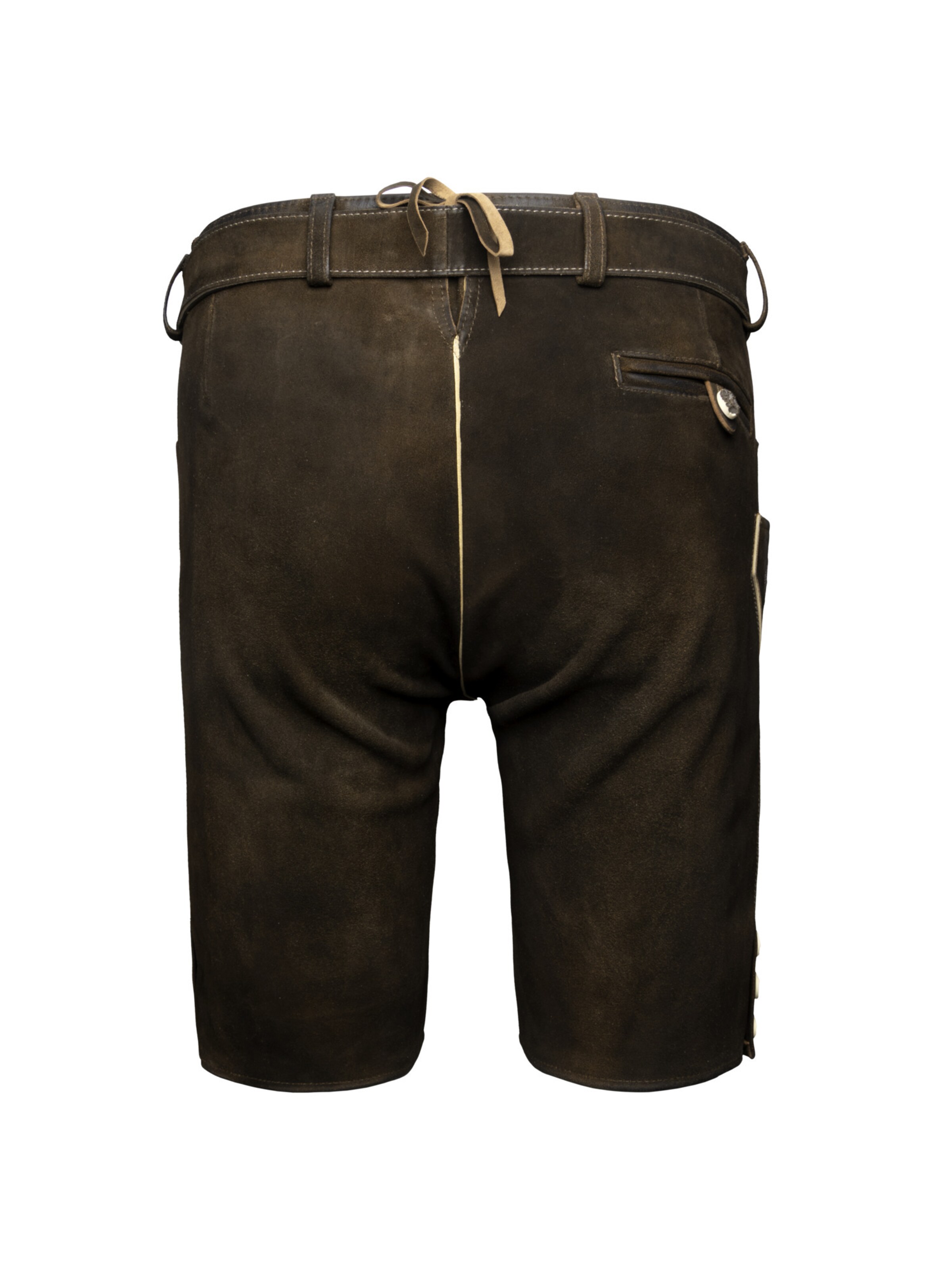 Country Maddox Regular Traditional Pants 'Faelo' in Brown