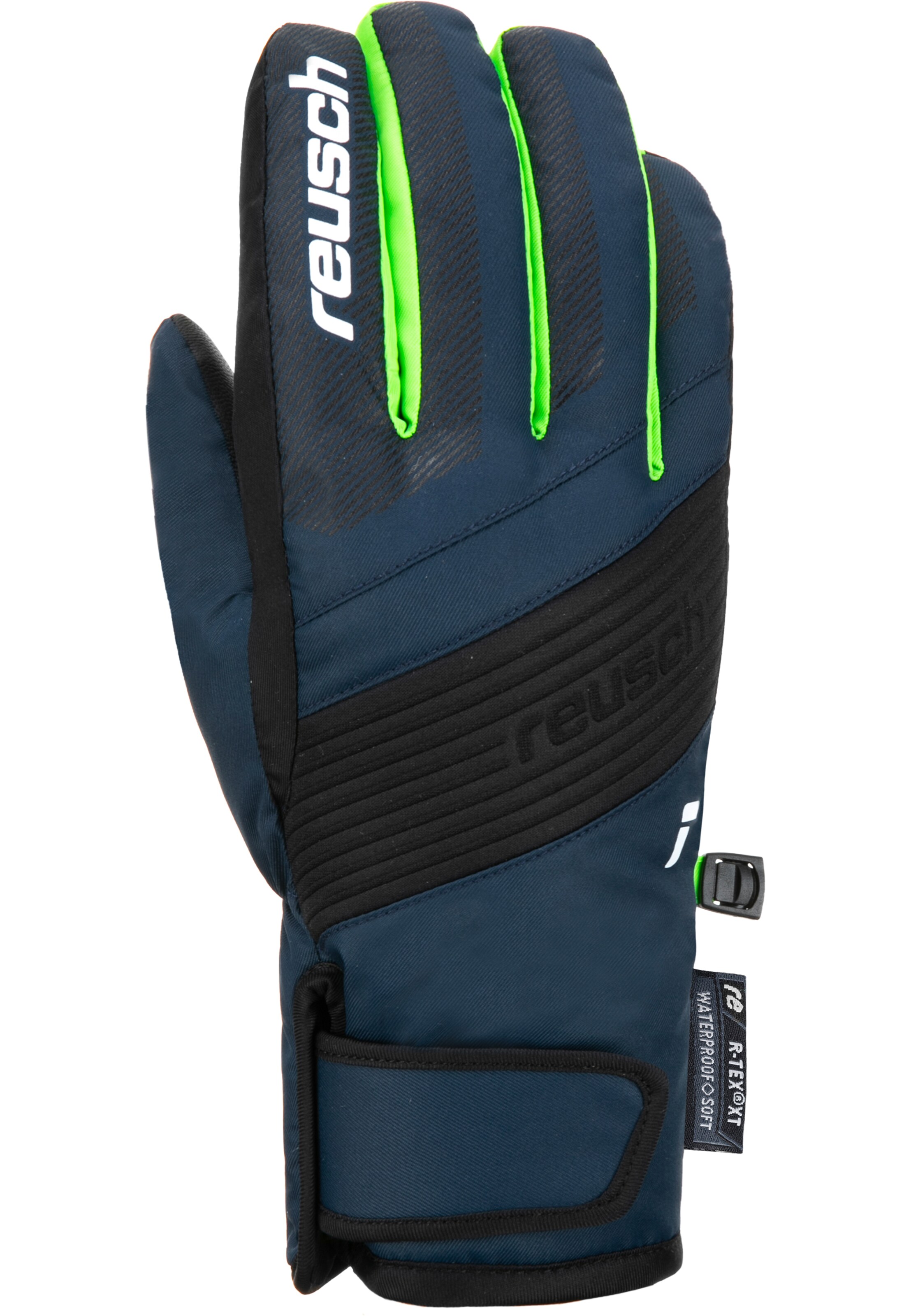 REUSCH Fingerhandschuhe 'Duke R-TEX® XT' in Blau