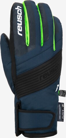 REUSCH Fingerhandschuhe 'Duke R-TEX® XT' in Blau