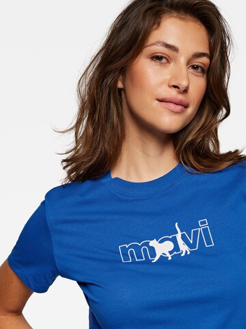 Mavi Shirt in Blau