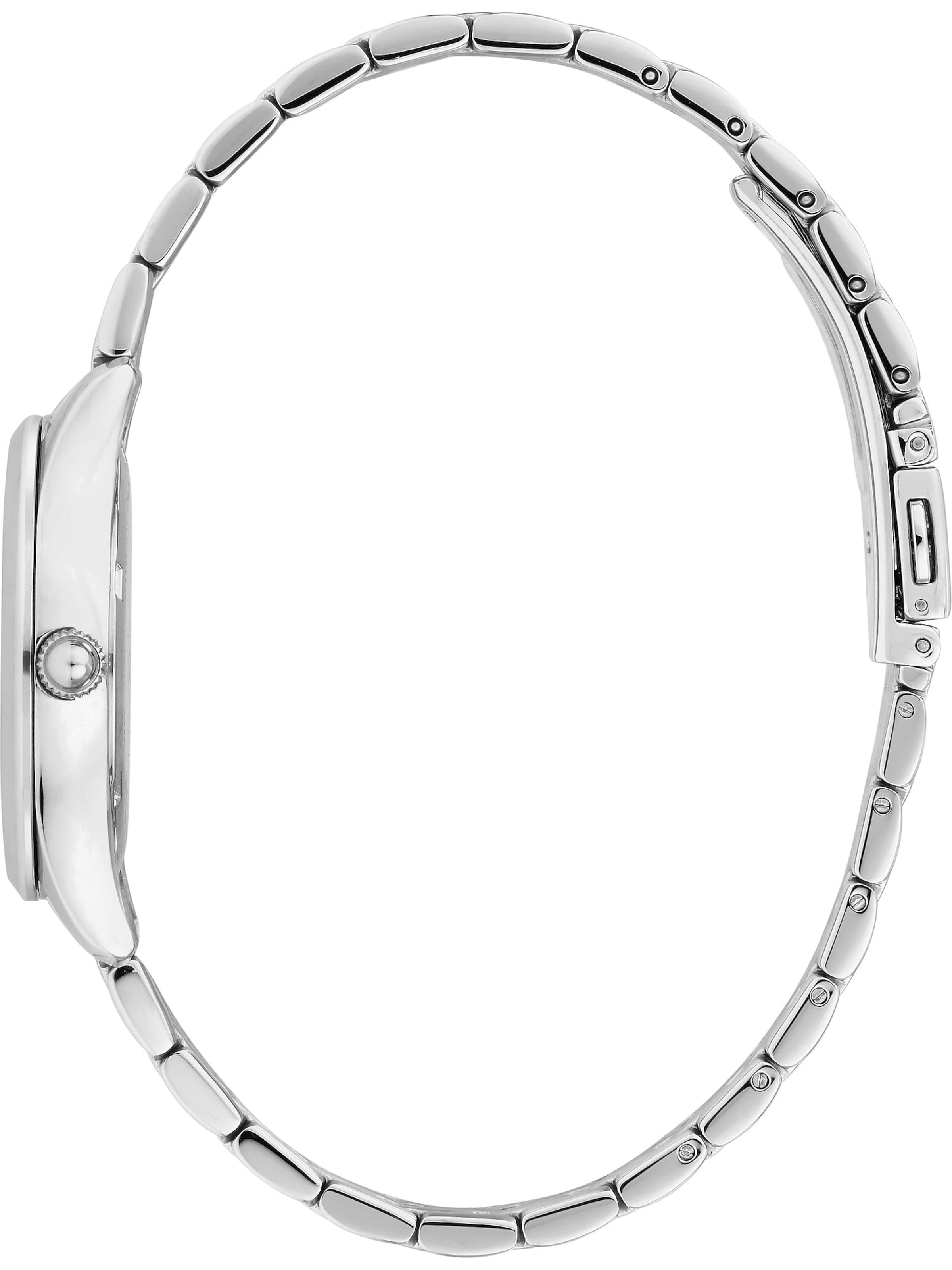 Philip Watch Analog Watch in Silver