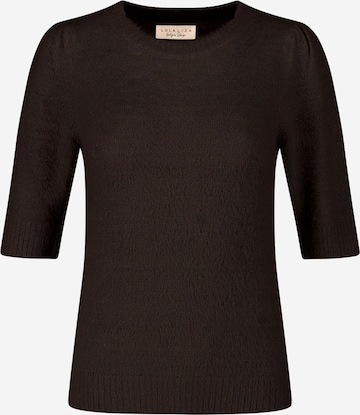 LolaLiza Pullover in Schwarz: predná strana