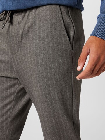 Regular Pantaloni 'LINUS' de la Only & Sons pe gri