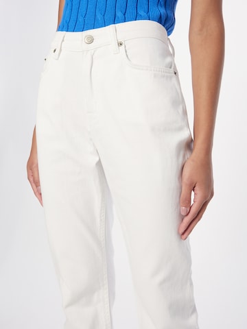 Lauren Ralph Lauren regular Jeans i hvid