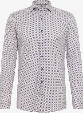 ETERNA Business Shirt in Grey: front