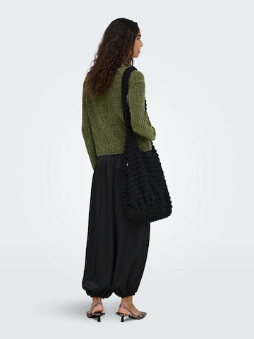 JDY Svetr 'JDYCARIE' – zelená