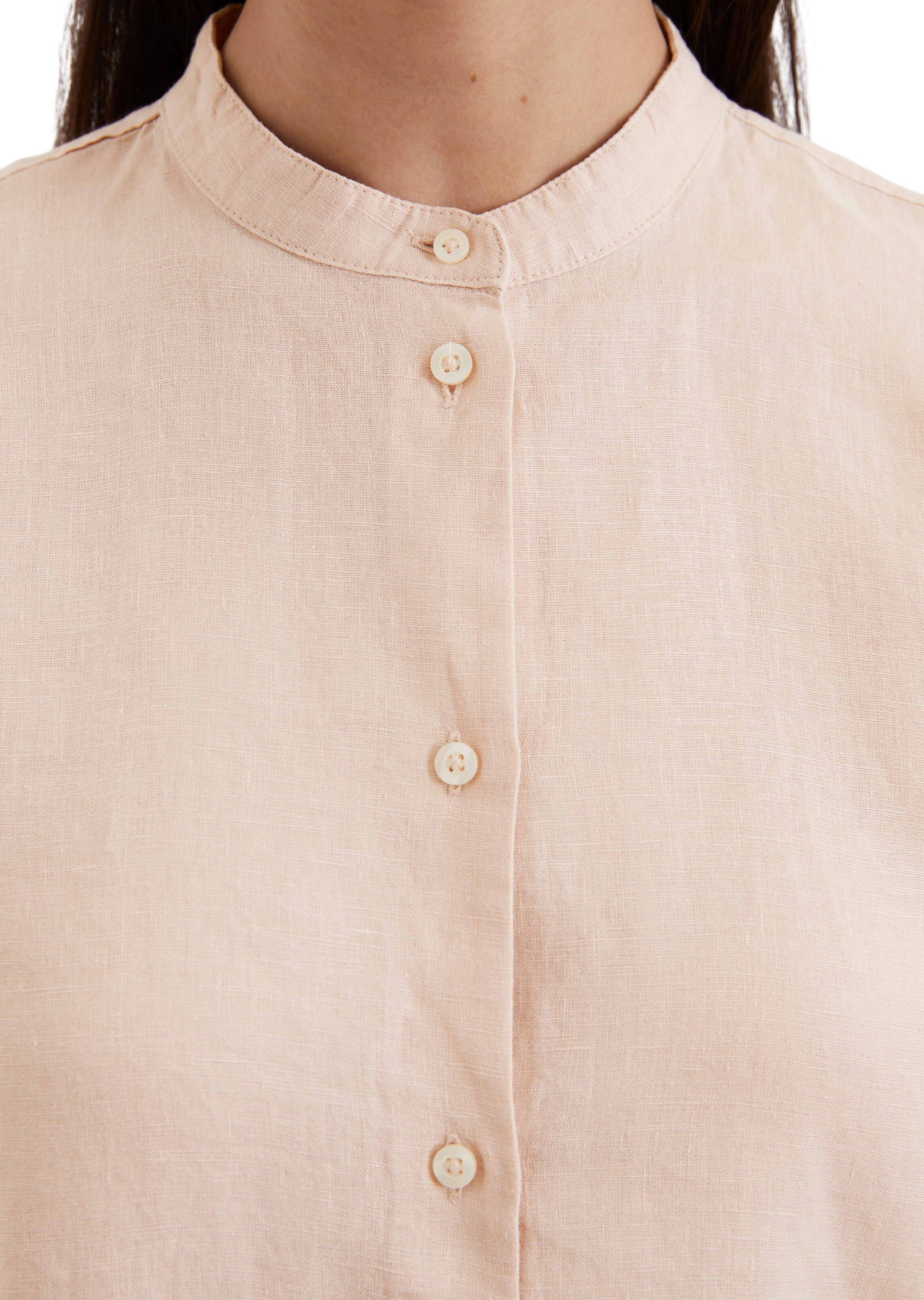 Marc O'Polo Blouse in Beige