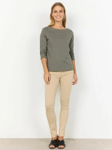 Soyaconcept Overdel ' SC_DERBY ' i grøn