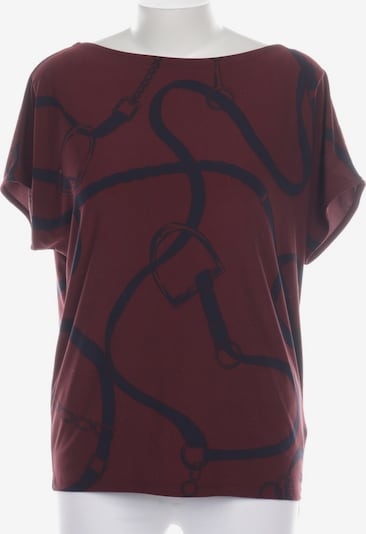 Lauren Ralph Lauren Shirt in XS in bordeaux, Produktansicht
