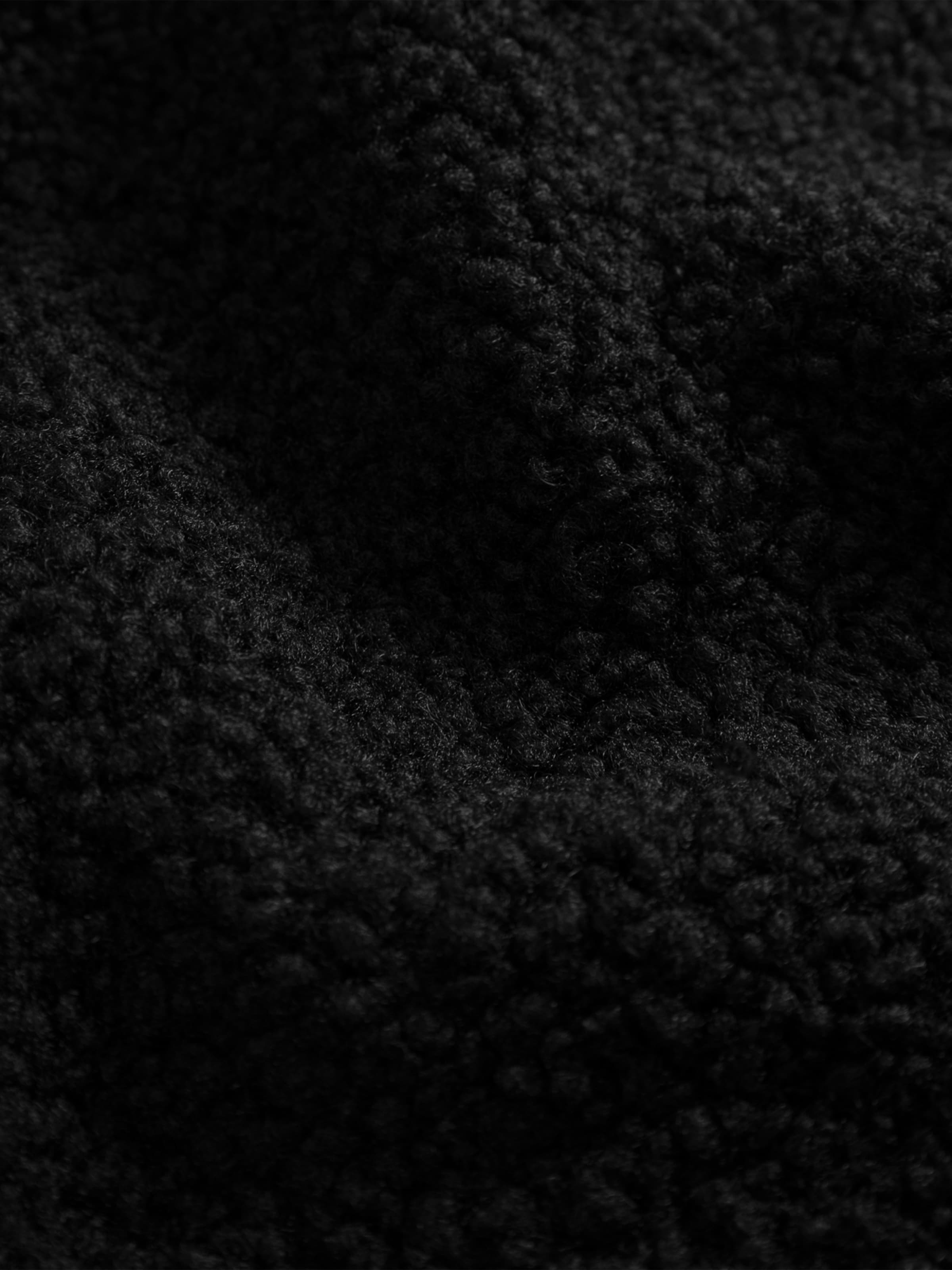 OAK25 - Chaqueta polar 'Everyday Fleece' en negro