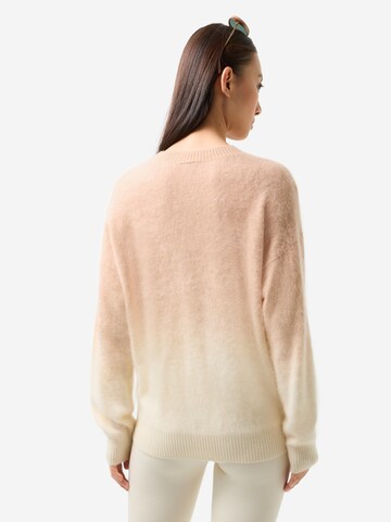 BOGNER Pullover 'Olaia' in Beige