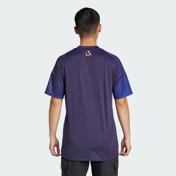 ADIDAS PERFORMANCE Jersey 'LA Galaxy 25/26 Away' in Blue