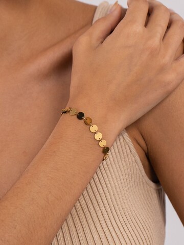 PURELEI Armband 'Kalani' in Gold