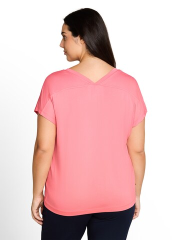 Tom Tailor Women + - Camiseta en rosa