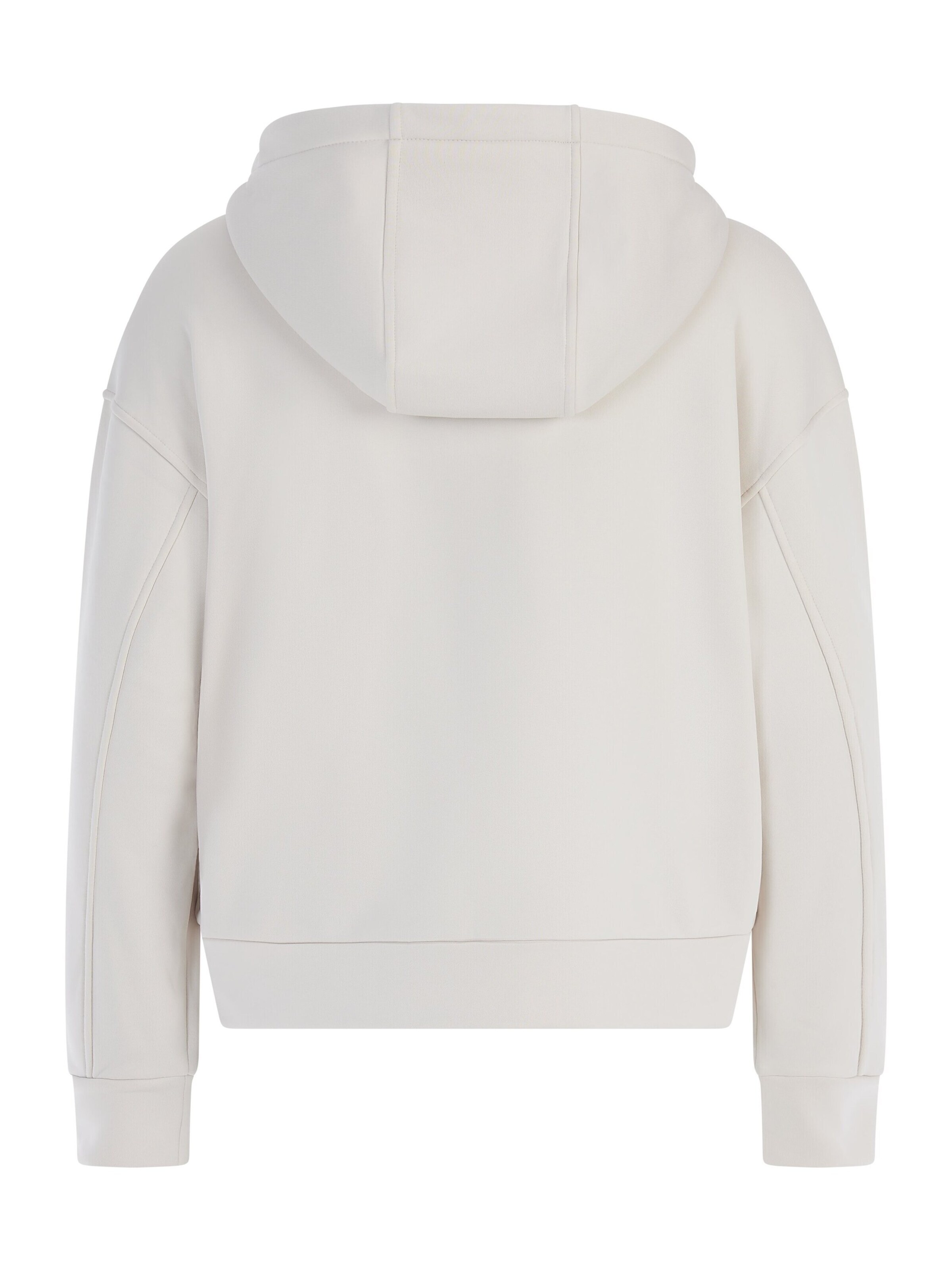 PROTEST Sweatvest 'PRTFace' in Wit