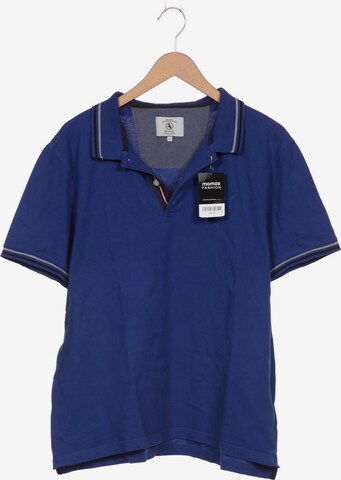 AIGLE Shirt in XXL in Blue: front