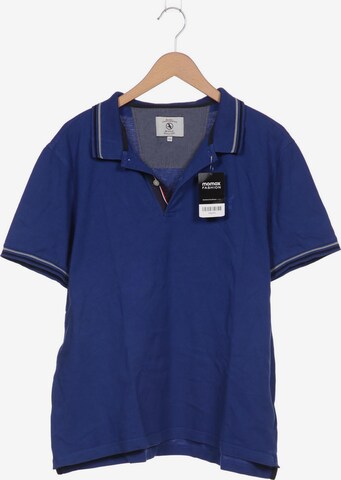 AIGLE Poloshirt XXL in Blau: predná strana