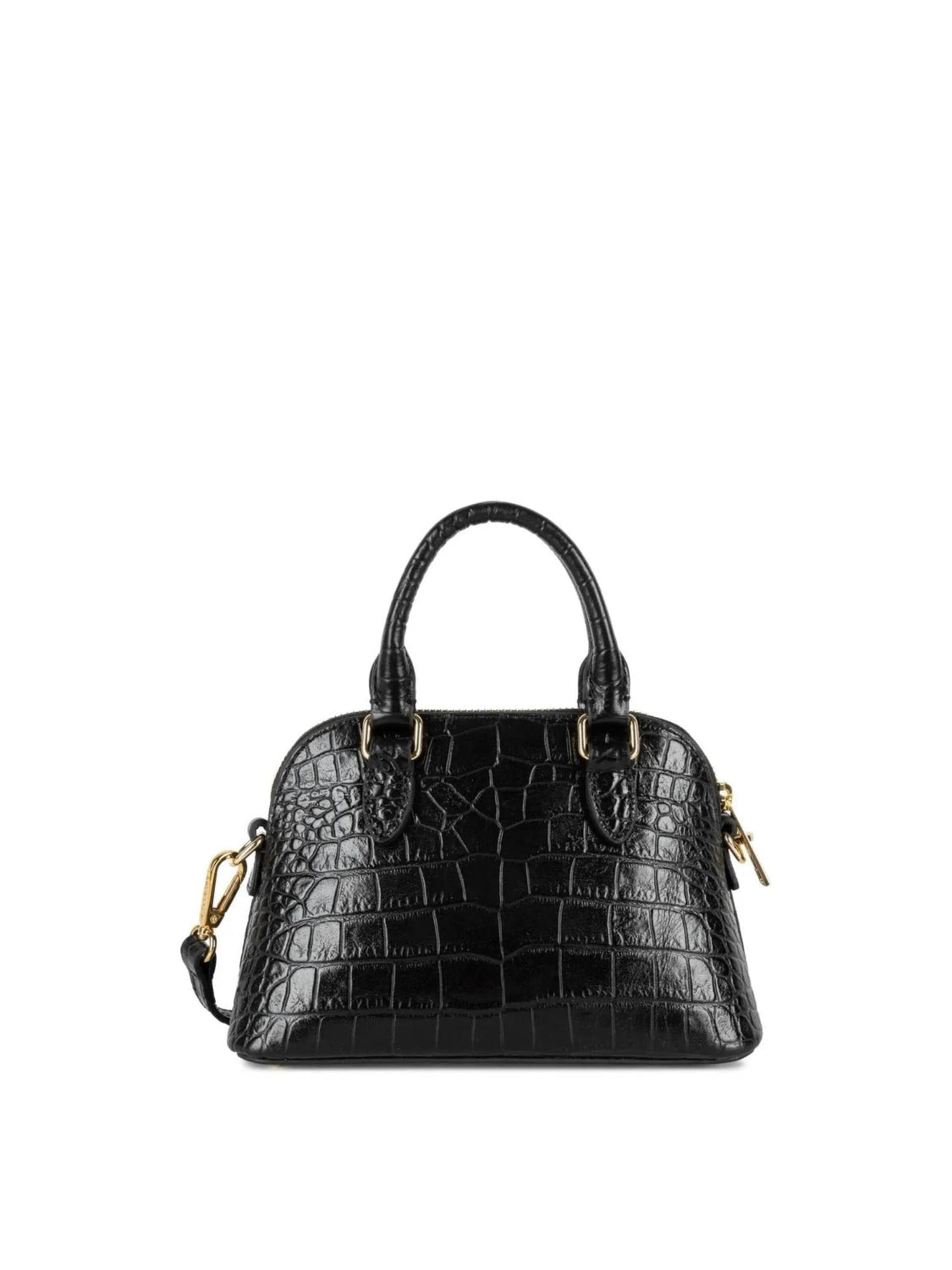 juoda LANCASTER Paris Rankinė 'Exo'