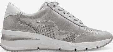 TAMARIS Sneakers laag in Zilver