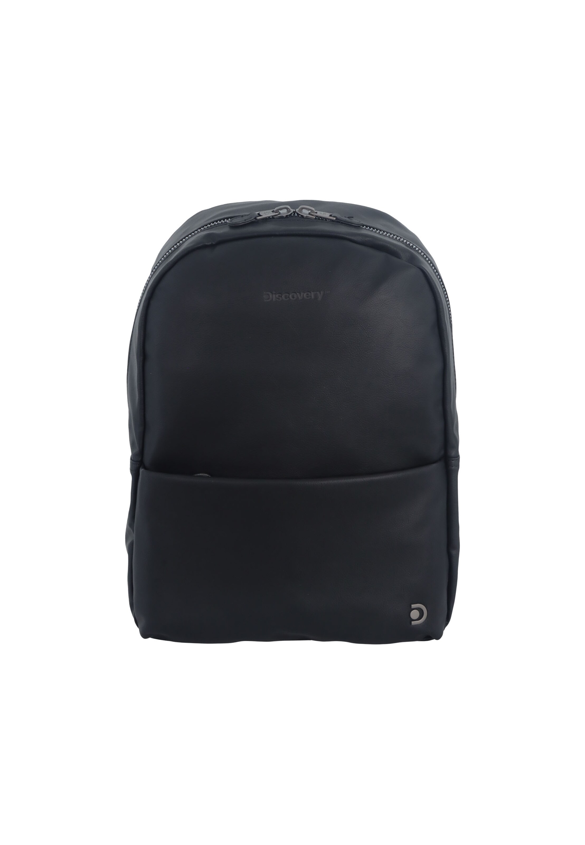 Discovery Backpack 'Heritage' in Black: front