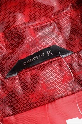 CONCEPT K Jacket & Coat in M in Red