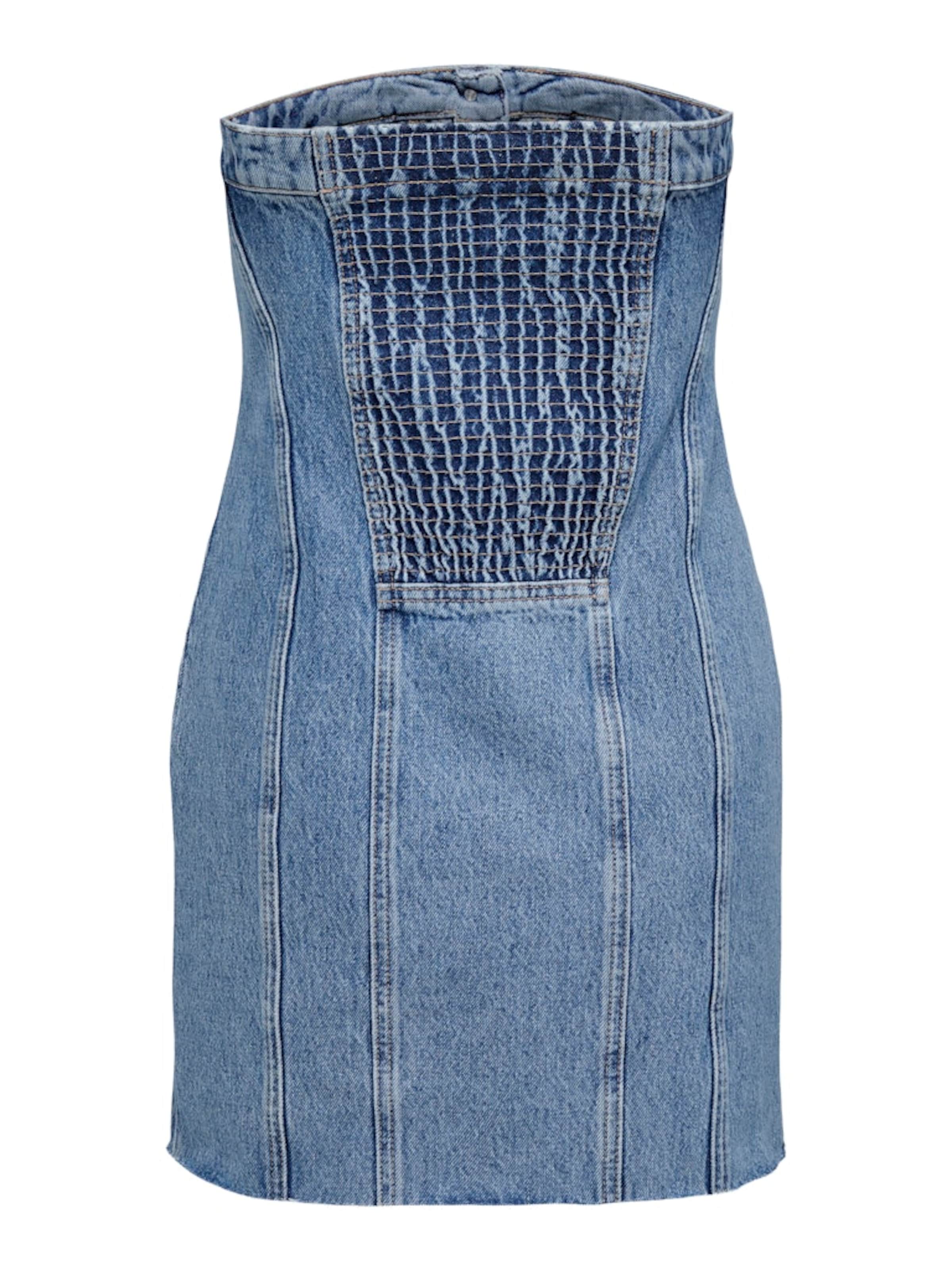 ONLY Kleit 'ONLJASMINE', värv sinine