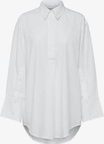 SELECTED FEMME Blouse 'Mirabella' in White: front